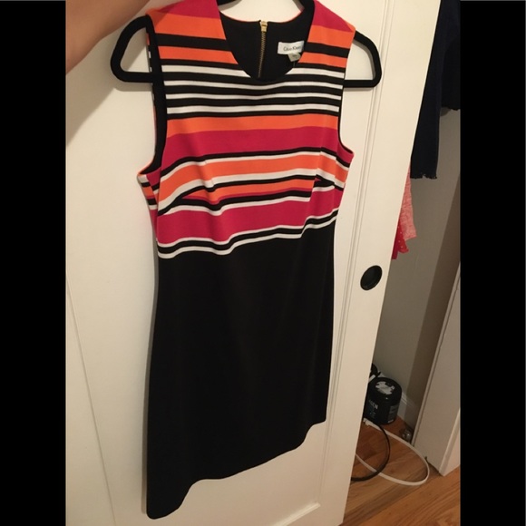 Calvin Klein dress - Picture 1 of 2